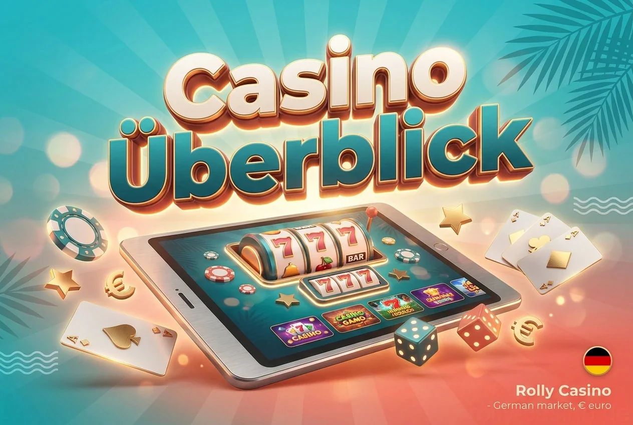 Casino Überblick