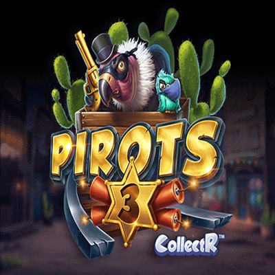 Pirots 3